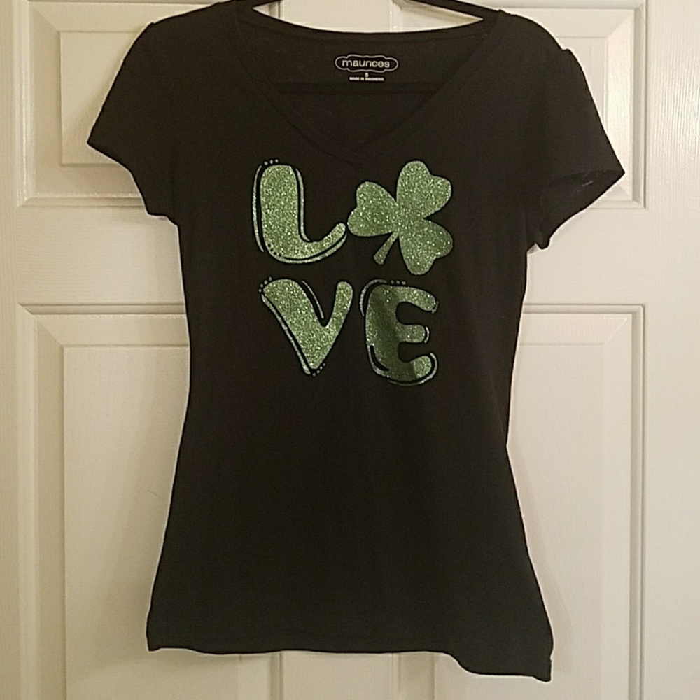 St. Patrticks day tee